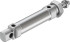 Festo DSNU-25-50-PPS-A Пневмоцилиндр - Festo DSNU-25-50-PPS-A Пневмоцилиндр