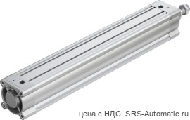 Festo DSBC-80-500-PPVA-N3 Пневмоцилиндр - Festo DSBC-80-500-PPVA-N3 Пневмоцилиндр