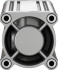 Festo DSBC-80-500-PPVA-N3 Пневмоцилиндр - Festo DSBC-80-500-PPVA-N3 Пневмоцилиндр
