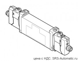 Распределитель VUVG-B14-P53E-ZT-F-1R8L - Распределитель VUVG-B14-P53E-ZT-F-1R8L