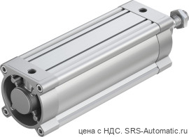 Festo DSBC-125-250-PPSA-N3 Пневмоцилиндр - Festo DSBC-125-250-PPSA-N3 Пневмоцилиндр