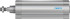 Festo DSBC-125-250-PPSA-N3 Пневмоцилиндр - Festo DSBC-125-250-PPSA-N3 Пневмоцилиндр