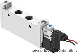 Festo VUVG-L14-M52-AT-G18-1H2L-W1 Распределитель - Festo VUVG-L14-M52-AT-G18-1H2L-W1 Распределитель