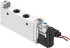 Festo VUVG-L14-M52-AT-G18-1H2L-W1 Распределитель - Festo VUVG-L14-M52-AT-G18-1H2L-W1 Распределитель