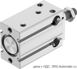 Festo DPDM-Q-20-10-PA Пневмоцилиндр - Festo DPDM-Q-20-10-PA Пневмоцилиндр