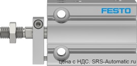 Festo DPDM-Q-20-10-PA Пневмоцилиндр - Festo DPDM-Q-20-10-PA Пневмоцилиндр