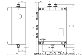 Блок обработки RFID Balluff BIS C-6028-048-050-06-ST22 - Блок обработки RFID Balluff BIS C-6028-048-050-06-ST22