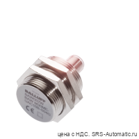 Индуктивный датчик расстояния Balluff BAW M30ME-UAC10B-S04G