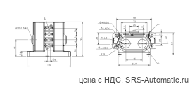 Блочный выключатель Balluff BNS 819-D04-E16-62-10 - Блочный выключатель Balluff BNS 819-D04-E16-62-10