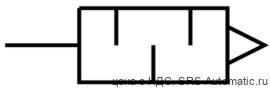 Festo AMTC-P-PC10 Глушитель - Festo AMTC-P-PC10 Глушитель