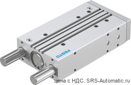 Festo DFM-50-200-P-A-GF Цилиндр с направляющими - Festo DFM-50-200-P-A-GF Цилиндр с направляющими