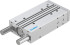 Festo DFM-50-200-P-A-GF Цилиндр с направляющими - Festo DFM-50-200-P-A-GF Цилиндр с направляющими