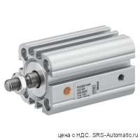 Aventics Компактный цилиндр ISO 21287, Cерия CCI – R422001459