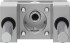 Festo EAGF-V2-KF-50-400 Направляющая - Festo EAGF-V2-KF-50-400 Направляющая