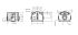 Блочный выключатель Balluff BNS 813-B02-D16-61-D-10-01 - Блочный выключатель Balluff BNS 813-B02-D16-61-D-10-01