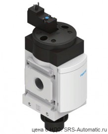 Festo MS6-EE-1/2-10V24 Клапан отсечной - Festo MS6-EE-1/2-10V24 Клапан отсечной
