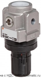 SMC AR10-M5 Регулятор давления - SMC AR10-M5 Регулятор давления