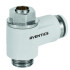 Aventics Дроссель с обратным клапаном, Cерия CC04 – R412010568 - Aventics Дроссель с обратным клапаном, Cерия CC04 – R412010568