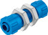 Festo SCK-PK-9 Штуцер - Festo SCK-PK-9 Штуцер