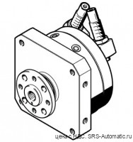 Привод поворотный DSM-T-12-270-CC-FW-A-B