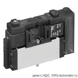 Aventics 2х3/2-пневмораспределитель, Cерия CD01-PI – 5763990120 - Aventics 2х3/2-пневмораспределитель, Cерия CD01-PI – 5763990120