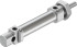 Festo DSNU-20-50-PPV-A Пневмоцилиндр - Festo DSNU-20-50-PPV-A Пневмоцилиндр