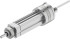 Festo DSL-16-40-270-P-A-S2-B Пневмопривод - Festo DSL-16-40-270-P-A-S2-B Пневмопривод