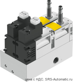 Festo VOFA-L26-T32C-M-G14-1C1-APP Блок управления - Festo VOFA-L26-T32C-M-G14-1C1-APP Блок управления