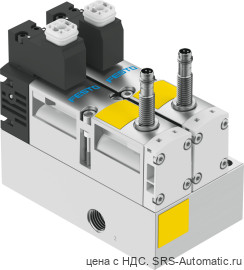 Festo VOFA-L26-T32C-M-G14-1C1-APP Блок управления - Festo VOFA-L26-T32C-M-G14-1C1-APP Блок управления