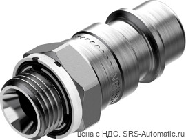 Festo NPHS-S6-M-G18 Штуцер - Festo NPHS-S6-M-G18 Штуцер