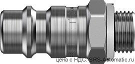 Festo NPHS-S6-M-G18 Штуцер - Festo NPHS-S6-M-G18 Штуцер