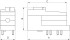 Aventics 5/3-пневмораспределитель, Cерия CD10-PI – 2611081520 - Aventics 5/3-пневмораспределитель, Cерия CD10-PI – 2611081520