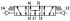 Festo VL-5/3B-3/8-B Распределитель - Festo VL-5/3B-3/8-B Распределитель