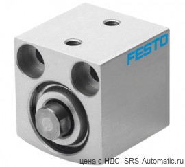 Festo ADVC-10-10-P Пневмоцилиндр - Festo ADVC-10-10-P Пневмоцилиндр