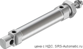 Festo DSNU-25-80-PPS-A Пневмоцилиндр - Festo DSNU-25-80-PPS-A Пневмоцилиндр