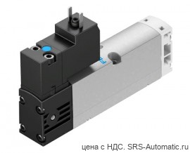 Распределитель VSVA-B-M52-AZH-A2-1C1 - Распределитель VSVA-B-M52-AZH-A2-1C1