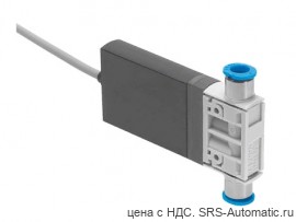 Festo MHJ10-S-0,35-QS-4-MF Распределитель - Festo MHJ10-S-0,35-QS-4-MF Распределитель