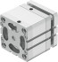 Festo ADNGF-80-25-PPS-A Пневмоцилиндр - Festo ADNGF-80-25-PPS-A Пневмоцилиндр
