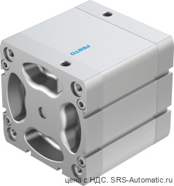 Festo ADN-100-50-A-PPS-A Пневмоцилиндр - Festo ADN-100-50-A-PPS-A Пневмоцилиндр