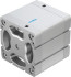 Festo ADN-100-50-A-PPS-A Пневмоцилиндр - Festo ADN-100-50-A-PPS-A Пневмоцилиндр