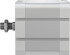 Festo ADN-100-50-A-PPS-A Пневмоцилиндр - Festo ADN-100-50-A-PPS-A Пневмоцилиндр