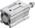 Festo DSBC-80-25-PPSA-N3 Пневмоцилиндр - Festo DSBC-80-25-PPSA-N3 Пневмоцилиндр