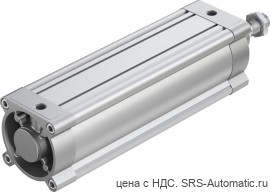 Festo DSBC-125-320-PPSA-N3 Пневмоцилиндр - Festo DSBC-125-320-PPSA-N3 Пневмоцилиндр