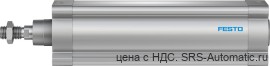 Festo DSBC-125-320-PPSA-N3 Пневмоцилиндр - Festo DSBC-125-320-PPSA-N3 Пневмоцилиндр