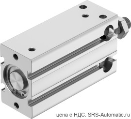 Festo DPDM-25-40-PA Пневмоцилиндр - Festo DPDM-25-40-PA Пневмоцилиндр