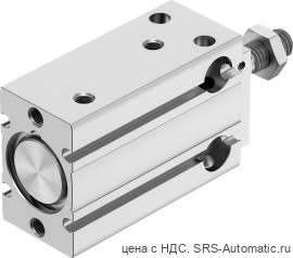 Festo DPDM-Q-20-15-PA Пневмоцилиндр - Festo DPDM-Q-20-15-PA Пневмоцилиндр