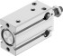 Festo DPDM-Q-20-15-PA Пневмоцилиндр - Festo DPDM-Q-20-15-PA Пневмоцилиндр