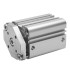 Aventics Компактный цилиндр, Cерия KPZ – 0822393608 - Aventics Компактный цилиндр, Cерия KPZ – 0822393608