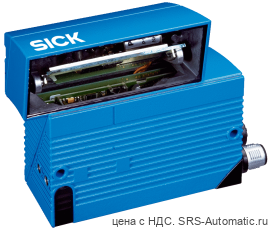 Сканер штрих кодов SICK CLV650-68300A - Сканер штрих кодов SICK CLV650-68300A