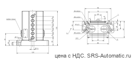 Блочный выключатель Balluff BNS 819-D06-D16-62-10 - Блочный выключатель Balluff BNS 819-D06-D16-62-10
